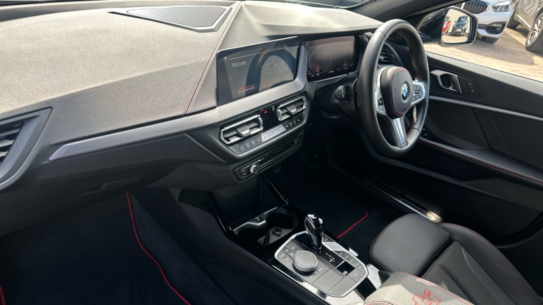 BMW 1 Series 128ti 5dr Step Auto Petrol Hatchback